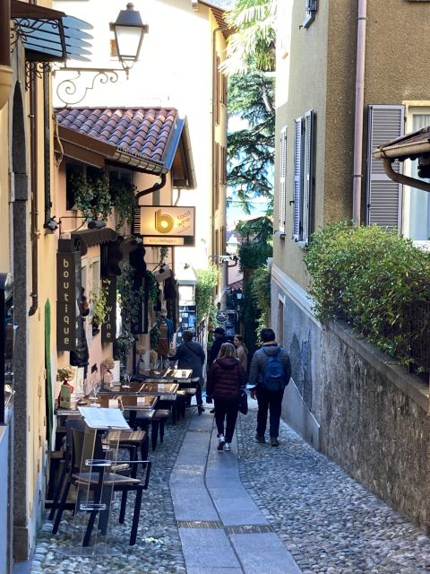 From Milan: Lake Como Cruise with Como Town & Bellagio Tour - Bellagio Time: wandering the Pearl of Lake Como