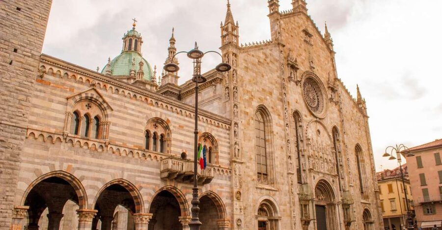 From Milan: Lake Como Cruise with Como Town & Bellagio Tour - Como Town Walking Tour: Duomo, lanes, and the lakeside viewpoint