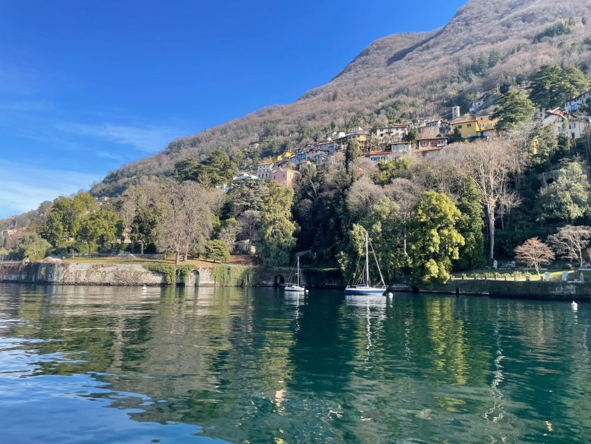From Milan: Lake Como Day Trip Bellagio and Villa Carlotta - Tremezzina and Villa Carlotta, gardens that deserve real time