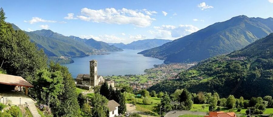 From Milan: Lake Como Walking Tour and Cruise - The 1-hour Lake Como cruise: the views you can’t copy from shore