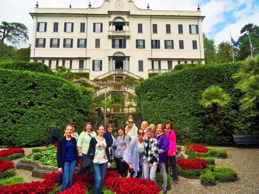From Milan: Lake Como Walking Tour and Cruise - Como walking tour: viewpoints, villa culture, and streets you can actually enjoy