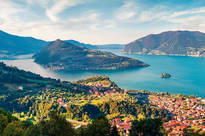From Milan: Lake Iseo, Bergamo & Franciacorta Wine Tour - Key Highlights You Will Actually Feel