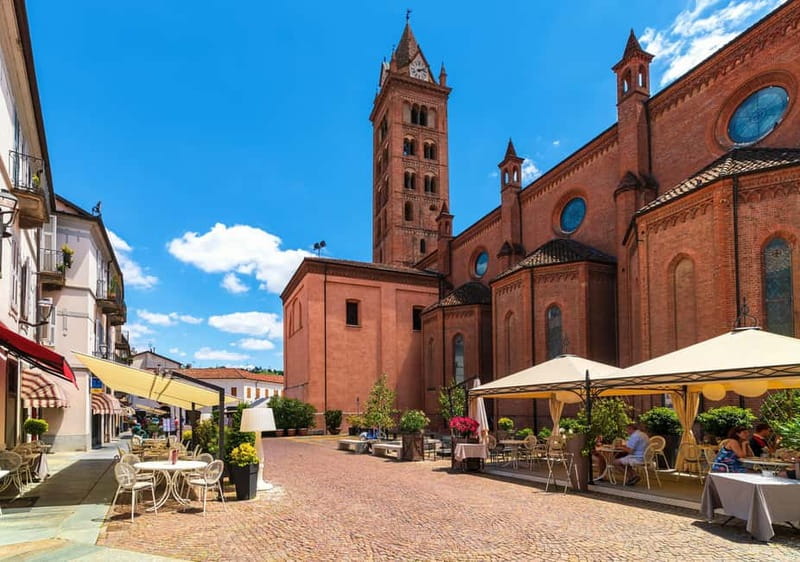 From Milan: Langhe Wine Region Day Trip with Barolo Tasting - Barolo (April to October) or Alba (November to March)