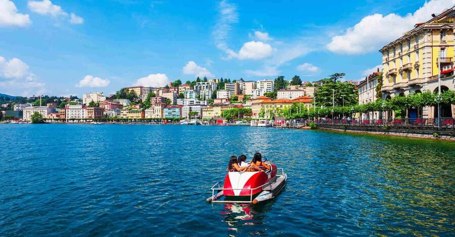 From Milan: Lugano, Bellinzona and Chocolate Factory Trip - Food and Shopping: where you’ll get value on this route