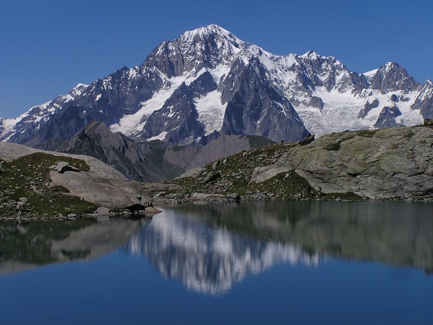 From Milan: Monte Bianco and Courmayeur Day Trip - Key Points That Make This Trip Worth It