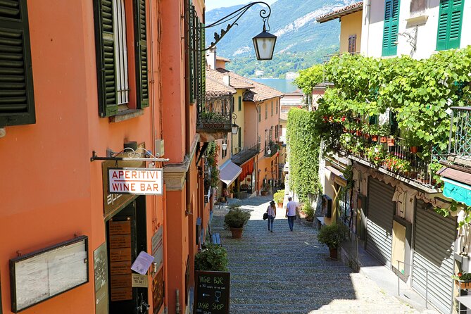 From Milan: Morcote, Bellagio & Lugano in a Private Luxury Van - Stop 3: Bellagio, the late timing that changes everything