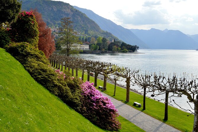 From Milan: Morcote, Bellagio & Lugano in a Private Luxury Van - Lake Como time: what you can actually do in one hour