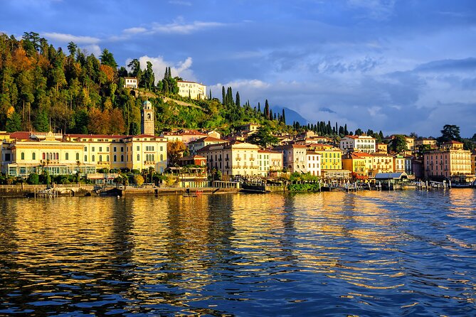 From Milan: Morcote, Bellagio & Lugano in a Private Luxury Van - Stop 4 and 5 around Lugano’s lake side: Lago di Lugano in the mix