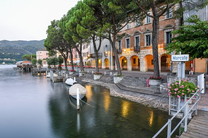 From Milan: Morcote, Bellagio & Lugano in a Private Luxury Van - The early plan: what to expect from pickup to your first stop