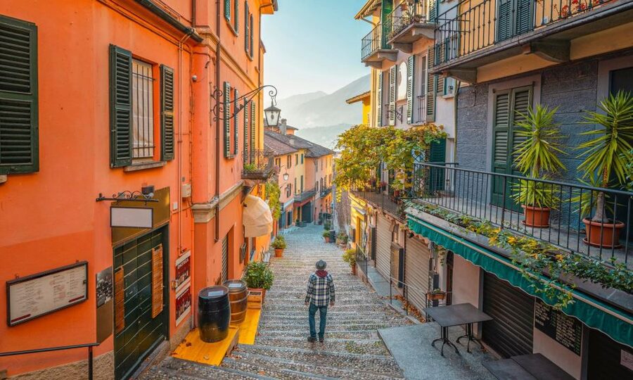 From Milan: Private Boat to Como Lake, Lugano, and Bellagio - Lugano in Switzerland: center stroll and Swiss chocolate