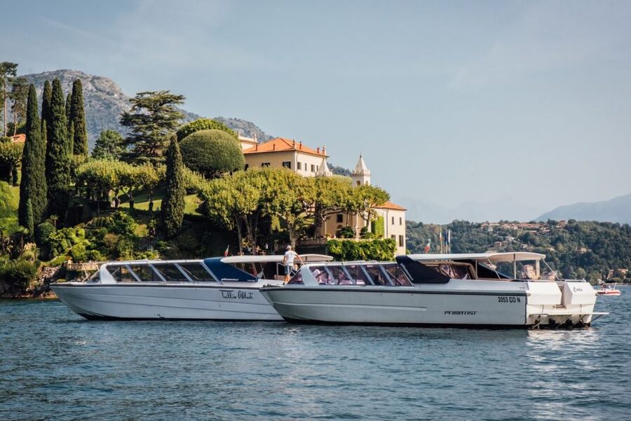 From Milan: Private Boat to Como Lake, Lugano, and Bellagio - Getting from Milan to Como, with a coffee-and-views reset