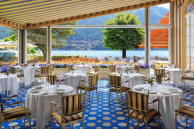From Milan: Private Tour of Lake Como with a Private Driver - Villa Carlotta visit and the “few villas open” advantage