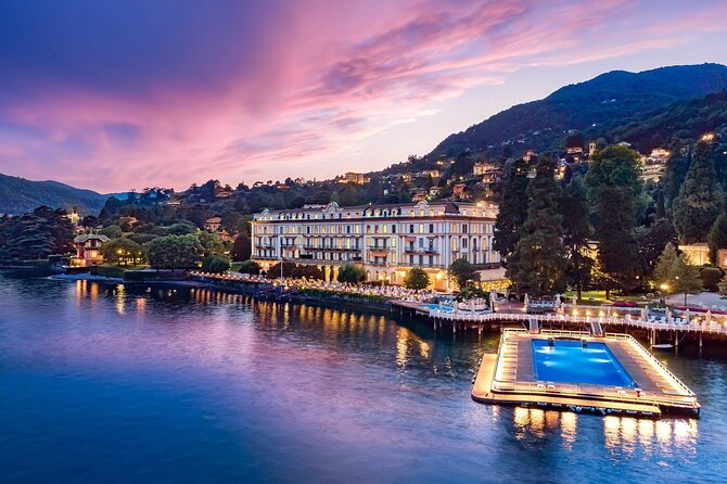 From Milan: Private Tour of Lake Como with a Private Driver - What you get for the price, and what costs extra