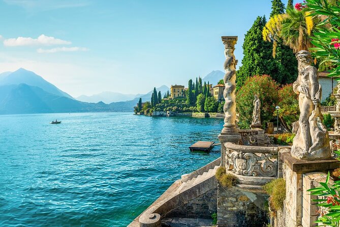 From Milan: Private Tour of Lake Como with a Private Driver - 9:00 AM pickup and the comfortable drive to Como