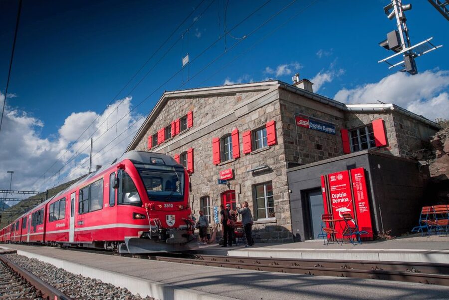 From Milan: Round-Trip Bernina Red Train to Saint Moritz - Why the Milan to Saint Moritz Bernina Ride Works So Well