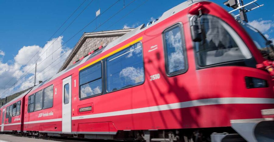 From Milan: Round-Trip Bernina Red Train to Saint Moritz - Getting From Milano Centrale to Tirano: the Warm-Up Leg
