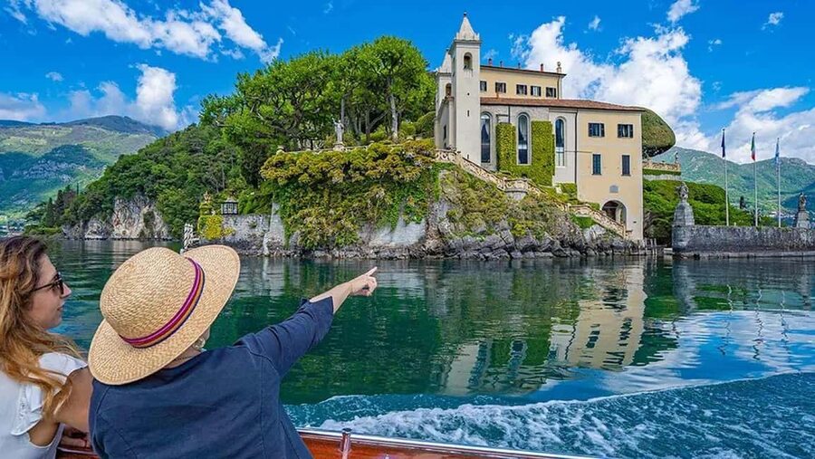From Milan: Small Group Como, Bellagio, Varenna, Boat Cruise - Ferry to Varenna, then a calmer Lake Como rhythm