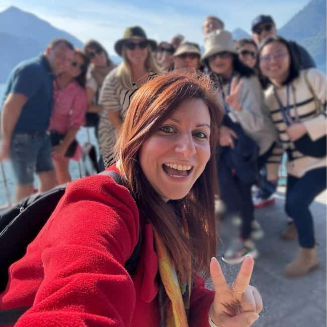 From Milan: Small Group Como, Bellagio, Varenna, Boat Cruise - Small group comfort, and how guides make it feel smooth