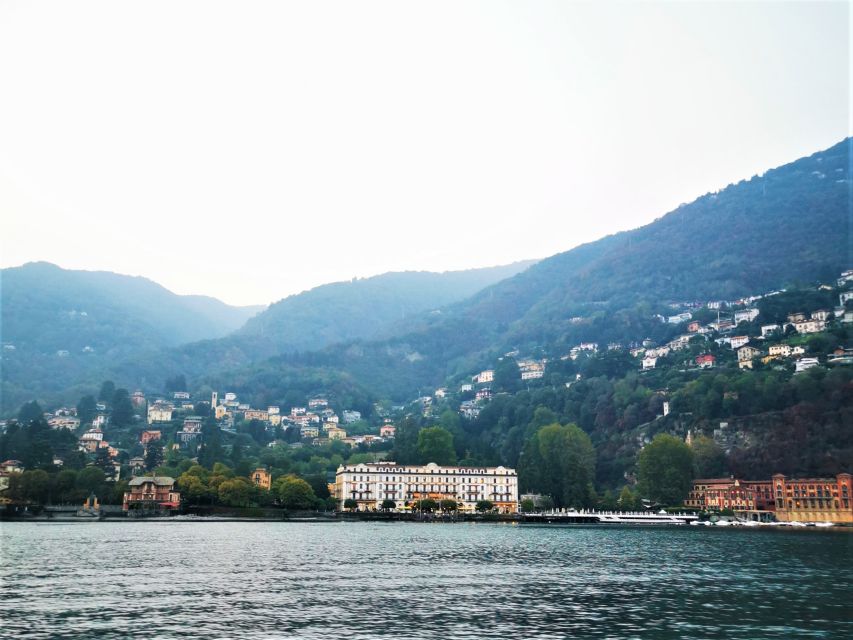 From Milan: Small Group Tour of Lake Como, Lugano & Pre Alps - Key things that make this tour worth your attention