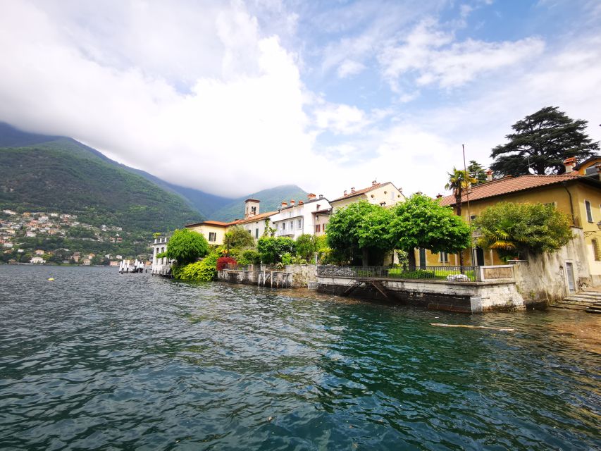 From Milan: Small Group Tour of Lake Como, Lugano & Pre Alps - Meeting at 8:15 in Milan, then straight onto the right train