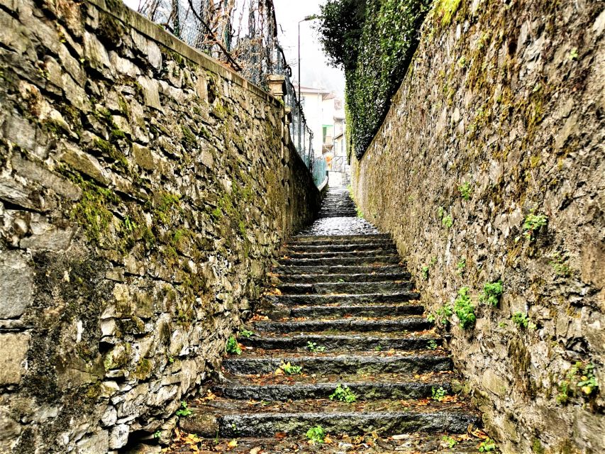 From Milan: Small Group Tour of Lake Como, Lugano & Pre Alps - Free time in Como plus Torno: use your 2 hours like a local