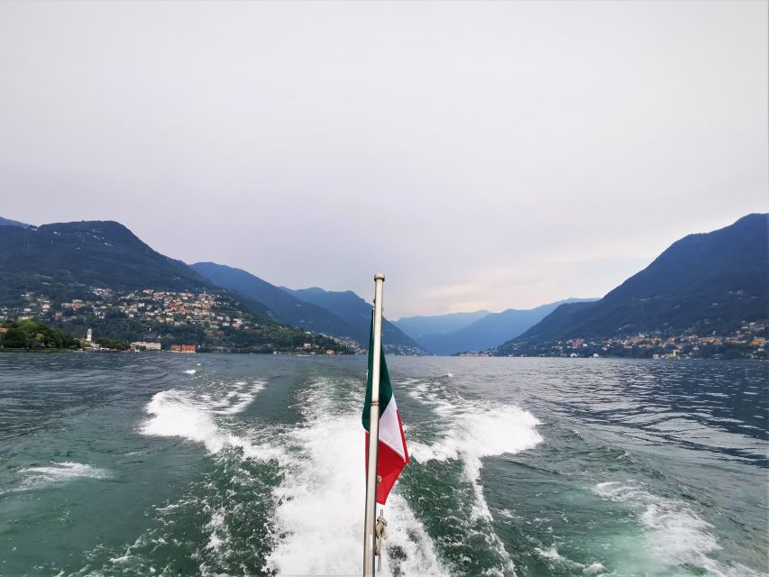 From Milan: Small Group Tour of Lake Como, Lugano & Pre Alps - Price and value: what your $136 really buys