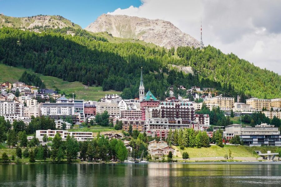 From Milan: St Moritz & Alps Day Trip with Bernina Red Train - Comfort notes that matter: walking, bags, and who this fits