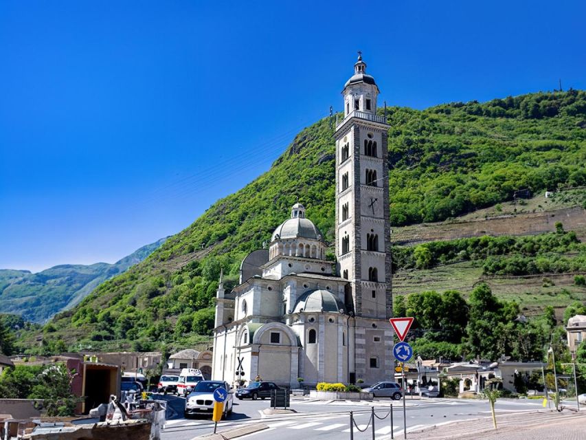 From Milan: St Moritz & Alps Day Trip with Bernina Red Train - Food, drinks, and what your $104 is really buying