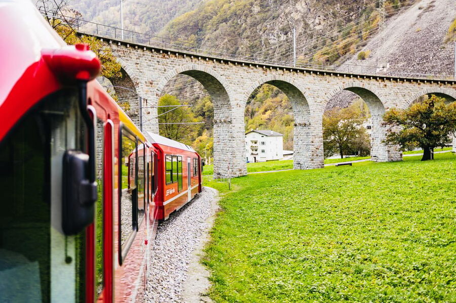 From Milan: St. Moritz and Panoramic Bernina Express Tour - Key points that make this day work