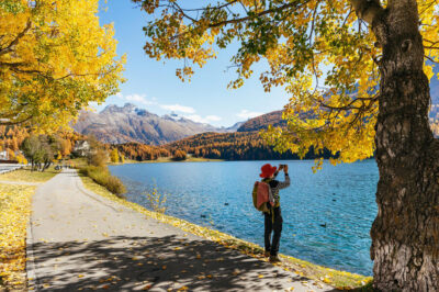 St. Moritz and Panoramic Bernina Express Tour