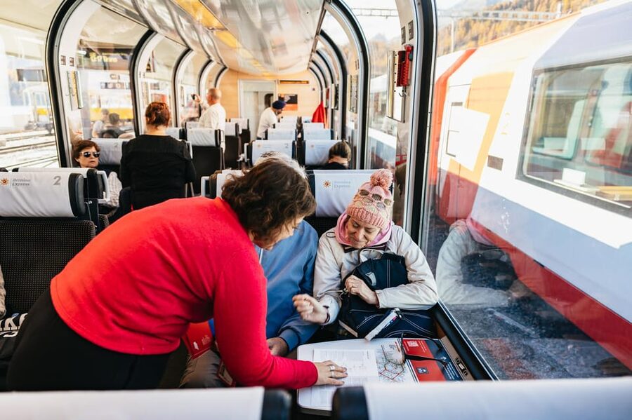 From Milan: St. Moritz and Panoramic Bernina Express Tour - Price and value: why $188 can make sense