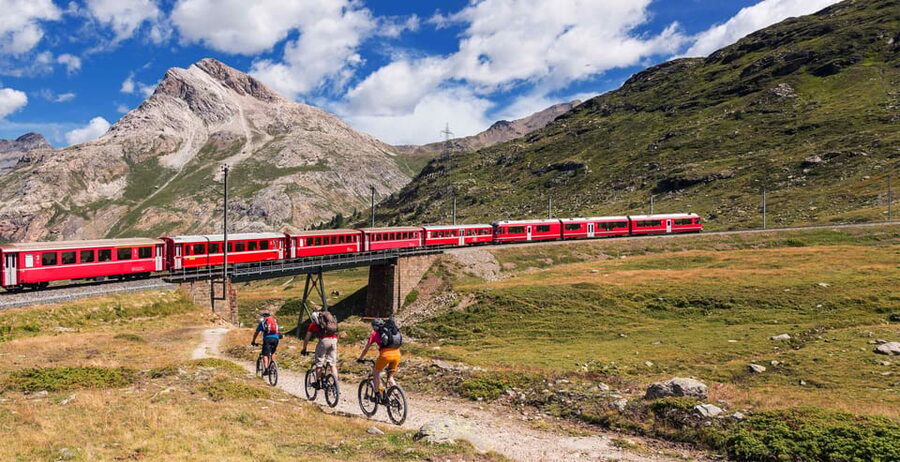 From Milan: St. Moritz Day Tour by Bernina Train - Tirano time: guided pacing plus a real chance to reset