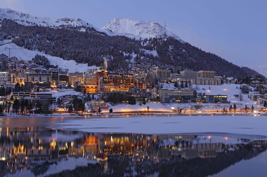 From Milan: St. Moritz Day Tour by Bernina Train - Milan to Tirano: the bus ride that keeps the day simple