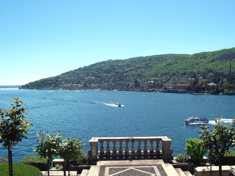 From Milan: Stresa, Alps, & Lake Maggiore Full-Day Tour - From Milan to Lake Maggiore, in one well-paced day