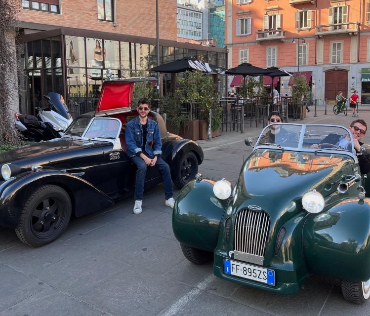 From Milan to Certosa of Pavia with a Classic car - Key things to know before you go