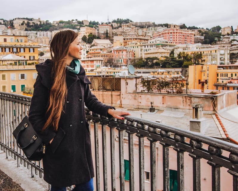 From Milan: Turin & Genoa Full Day Tour - The Road to Genoa: A Reset Before the Old Town