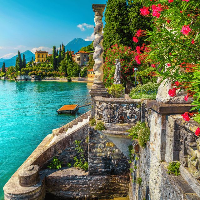 From Milan: Varenna and Lake Como Cruise Day Trip - A sample schedule you can actually plan around