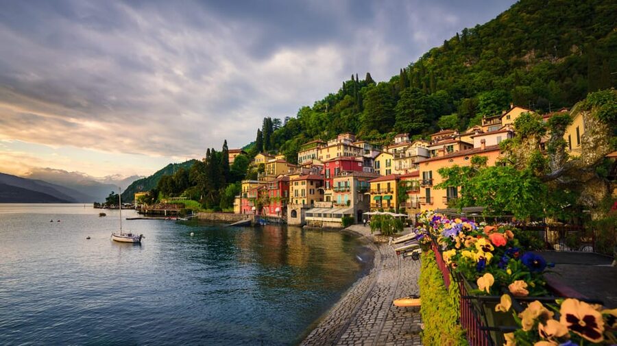 From Milan: Varenna, Bellagio, and Como Day Trip - Varenna’s cobbled lanes and the Lovers Walk (April onward)