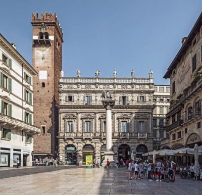 Venice and Verona Full-Day Tour by Train