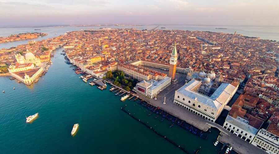 From Milan: Venice City Highlights Guided Day Trip - The Lagoon Boat Rides: Why They Matter More Than They Sound