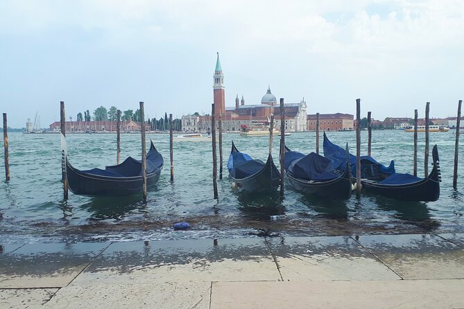 From Milan: Venice Full-Day Guided Tour With Boat Ride - The Grand Canal boat transfer: your first Venice moment