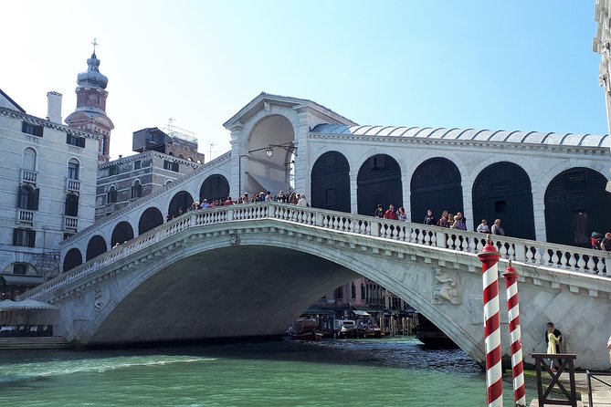 From Milan: Venice Full-Day Guided Tour With Boat Ride - Piazza San Marco and Rialto Bridge: the exact highlights you need