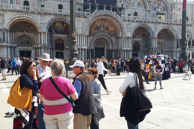 From Milan: Venice Full-Day Guided Tour With Boat Ride - Your lunch and gondola window: where you decide your Venice style