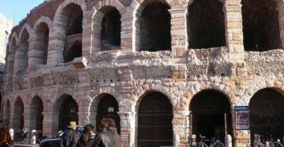 Verona and Lake Garda Guided Day Trip
