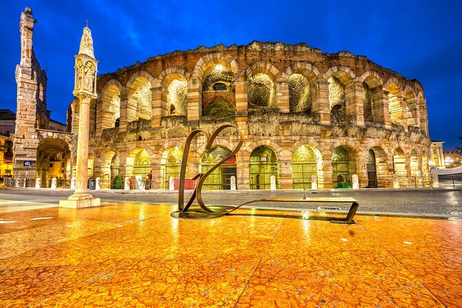 From Milan: Verona, Sirmione and Lake Garda Tour with Boat Cruise - A one-day route that hits the highlights without feeling random