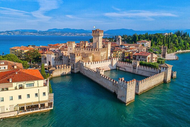 From Milan: Verona, Sirmione and Lake Garda Tour with Boat Cruise - Sirmione village walk: what to do in 90 minutes