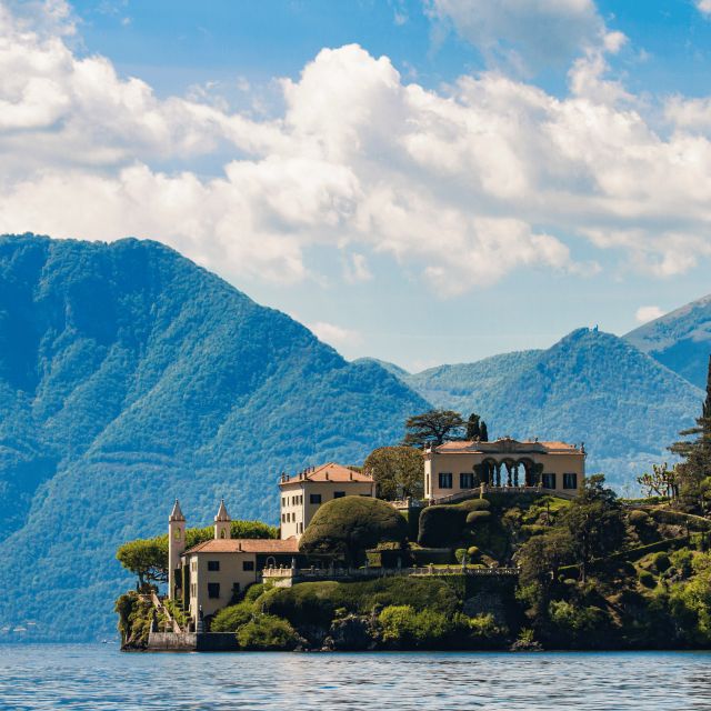From Milan: Villa del Balbianello and Varenna by Train - Key points before you go
