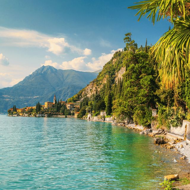 From Milan: Villa del Balbianello and Varenna by Train - Varenna stop time, 1 hour that you can actually use
