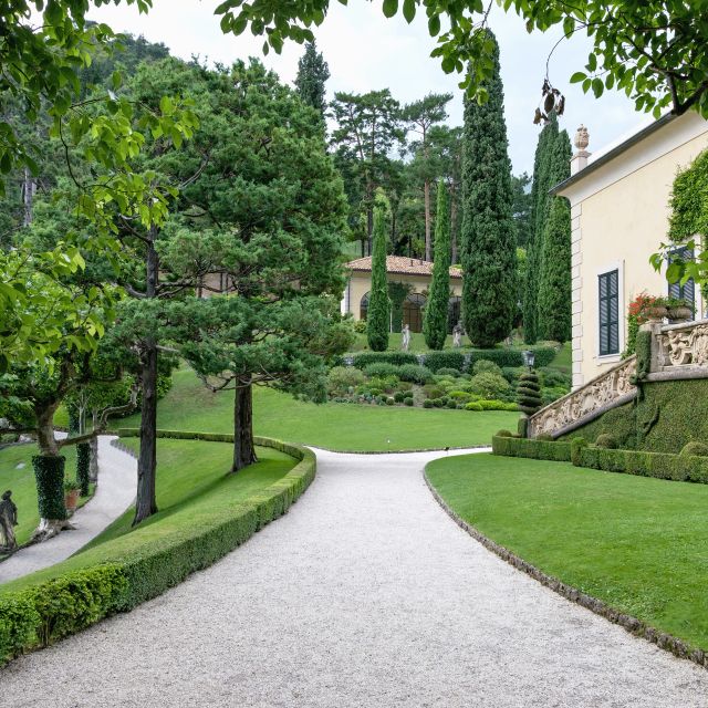 From Milan: Villa del Balbianello and Varenna by Train - The public boat on Lake Como: the scenic payoff