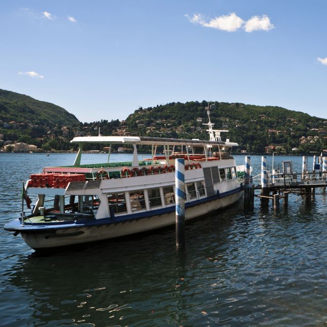 From Milan: Villa del Balbianello and Varenna by Train - Villa del Balbianello park: big views, timed walking